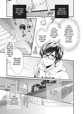 Read 23:45  1 Page 7 in English