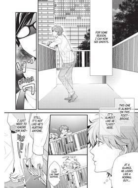 Read 23:45  1 Page 8 in English