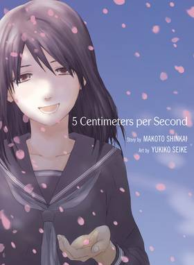 Read 5 Centimeters per Second  1 Page 1 in English