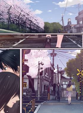 Read 5 Centimeters per Second  1 Page 3 in English