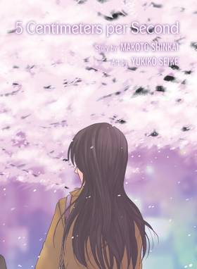 Read 5 Centimeters per Second  1 Page 4 in English