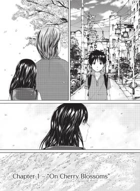 Read 5 Centimeters per Second  1 Page 7 in English