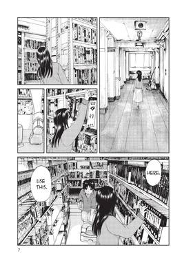 Read 5 Centimeters per Second  1 Page 9 in English