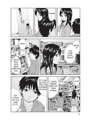 Read 5 Centimeters per Second  1 Page 10 in English