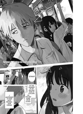 Read A Brief Moment of Ichika  1 Page 5 in English