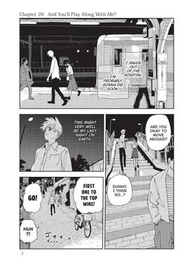 Read A Brief Moment of Ichika  3 Page 5 in English
