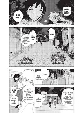 Read A Brief Moment of Ichika  3 Page 6 in English