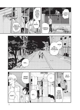 Read A Brief Moment of Ichika  3 Page 7 in English