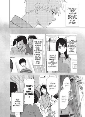 Read A Brief Moment of Ichika  1 Page 8 in English
