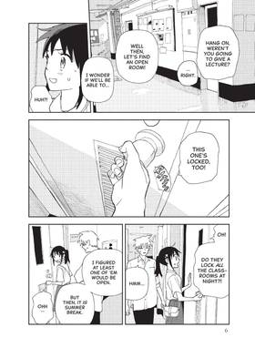 Read A Brief Moment of Ichika  3 Page 8 in English