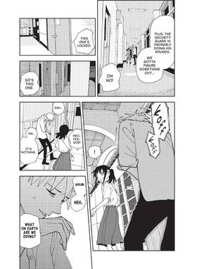 Read A Brief Moment of Ichika  3 Page 9 in English