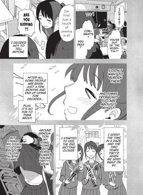 Read A Brief Moment of Ichika  1 Page 9 in English
