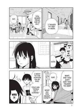 Read A Brief Moment of Ichika  2 Page 10 in English