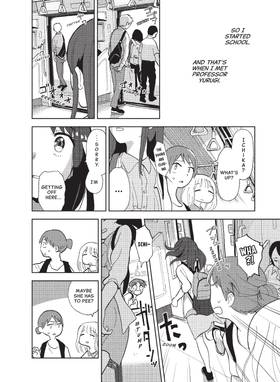 Read A Brief Moment of Ichika  1 Page 10 in English