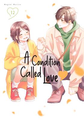 Read A Condition Called Love  12 Page 1 in English