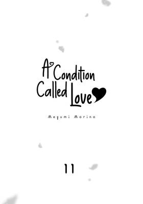 Read A Condition Called Love  11 Page 3 in English