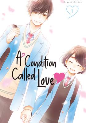 Read A Condition Called Love  1 Page 1 in English