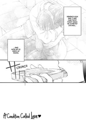 Read A Condition Called Love  13 Page 9 in English