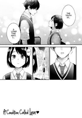 Read A Condition Called Love  11 Page 9 in English