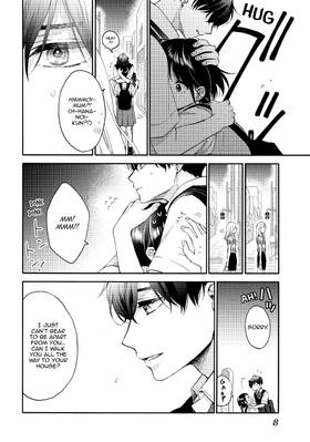 Read A Condition Called Love  11 Page 10 in English