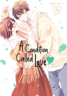 Read A Condition Called Love  13 Page 1 in English