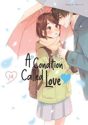 Read A Condition Called Love  14 Page 1 in English