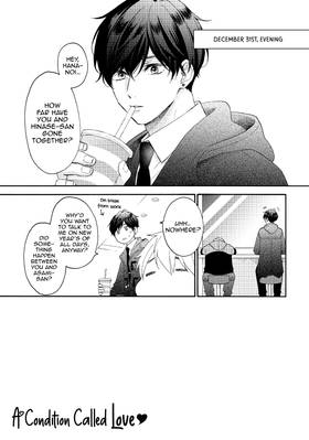 Read A Condition Called Love  14 Page 9 in English