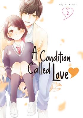 Read A Condition Called Love  2 Page 1 in English