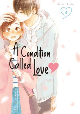 Read A Condition Called Love  4 Page 1 in English