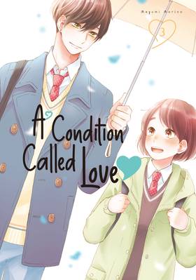 Read A Condition Called Love  3 Page 1 in English