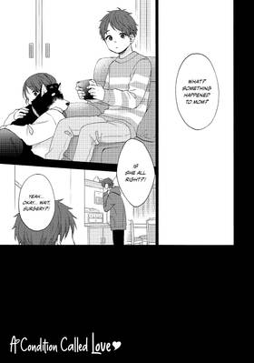Read A Condition Called Love  16 Page 9 in English