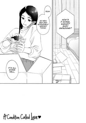 Read A Condition Called Love  17 Page 9 in English