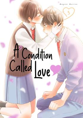 Read A Condition Called Love  5 Page 1 in English