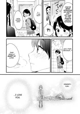 Read A Condition Called Love  4 Page 8 in English