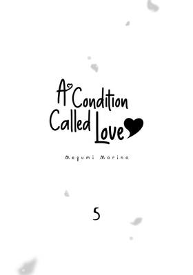 Read A Condition Called Love  5 Page 3 in English