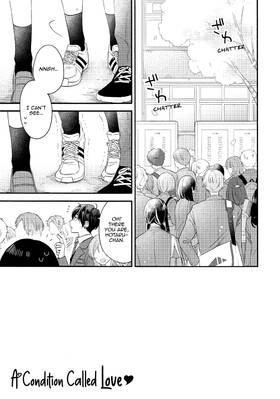 Read A Condition Called Love  6 Page 9 in English