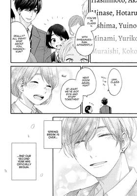Read A Condition Called Love  6 Page 10 in English