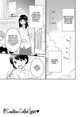 Read A Condition Called Love  8 Page 9 in English