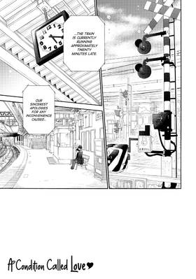 Read A Condition Called Love  7 Page 9 in English