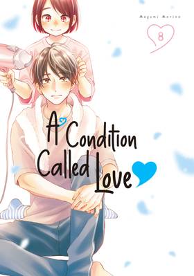 Read A Condition Called Love  8 Page 1 in English