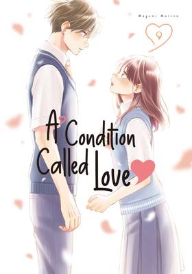 Read A Condition Called Love  9 Page 1 in English