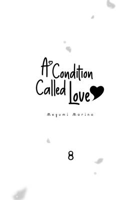 Read A Condition Called Love  8 Page 3 in English