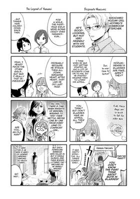 Read A Condition Called Love  10 Page 8 in English