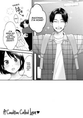 Read A Condition Called Love  9 Page 9 in English
