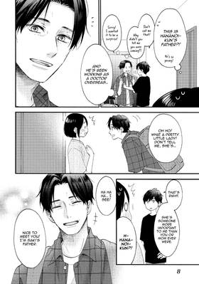 Read A Condition Called Love  9 Page 10 in English