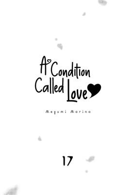 Read A Condition Called Love  17 Page 3 in English