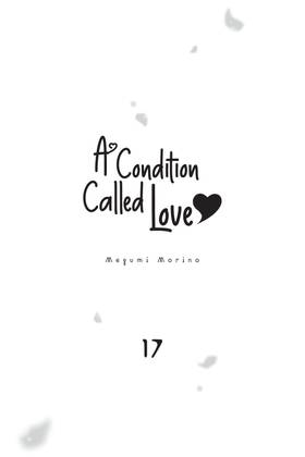 Read A Condition Called Love  18 Page 3 in English