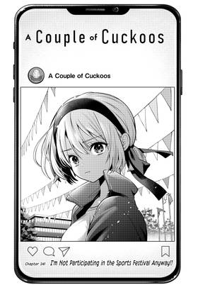 Read A Couple of Cuckoos  28 Page 5 in English