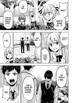 Read A Couple of Cuckoos  28 Page 7 in English