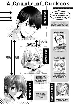 Read A Couple of Cuckoos  30 Page 4 in English